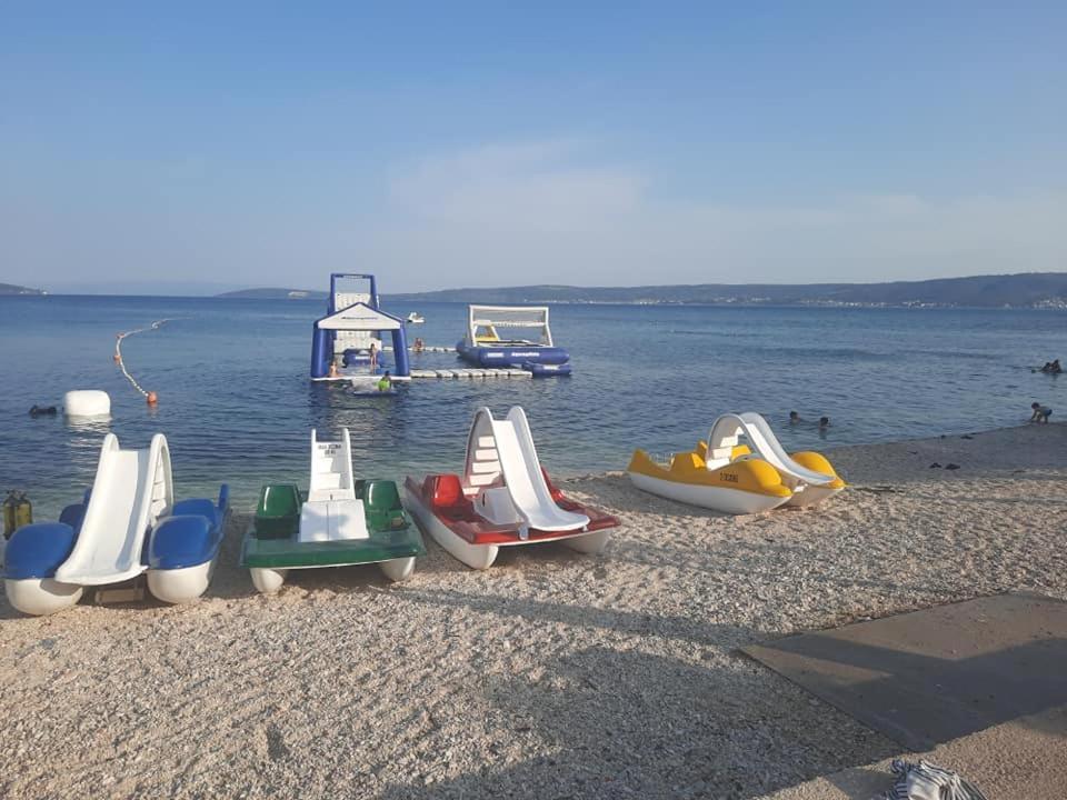 Kaštela Apartment Drmic מראה חיצוני תמונה