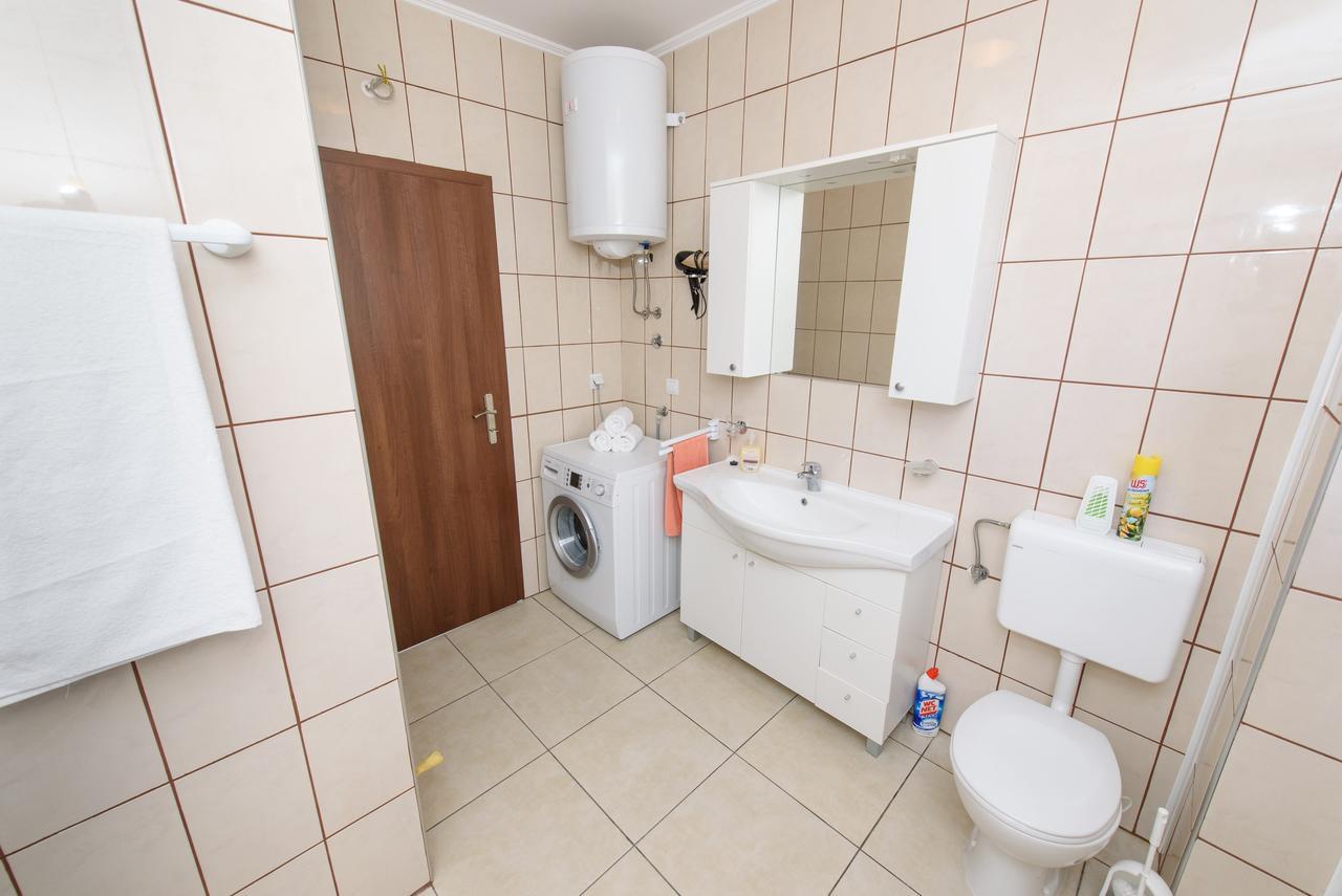 Kaštela Apartment Drmic מראה חיצוני תמונה