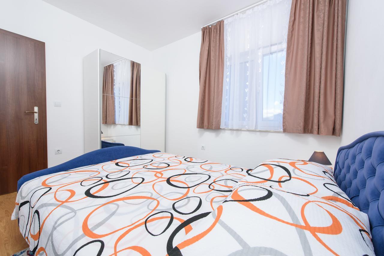 Kaštela Apartment Drmic מראה חיצוני תמונה