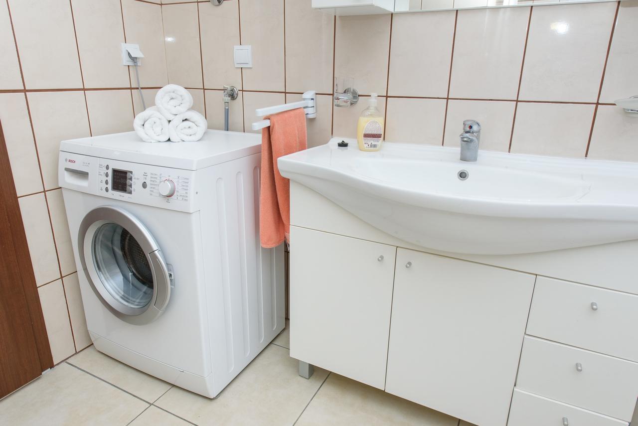 Kaštela Apartment Drmic מראה חיצוני תמונה