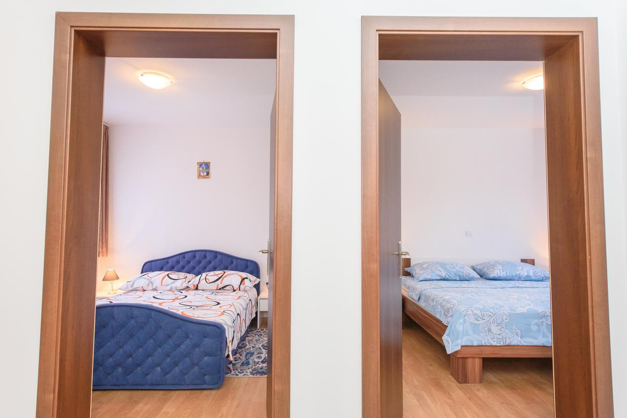 Kaštela Apartment Drmic מראה חיצוני תמונה