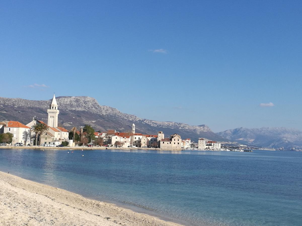 Kaštela Apartment Drmic מראה חיצוני תמונה