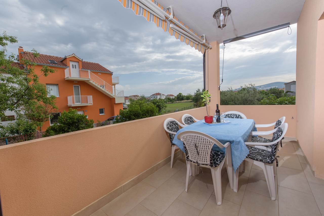 Kaštela Apartment Drmic מראה חיצוני תמונה